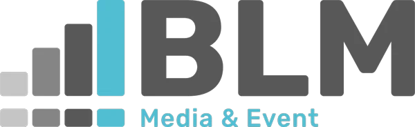Logo von BLM Media & Eventtechnik, Höxter